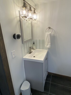 Haartrockner, Handtücher