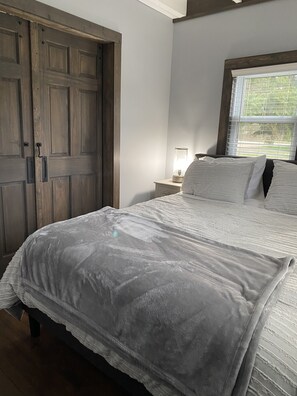 2 chambres, Wi-Fi, draps fournis