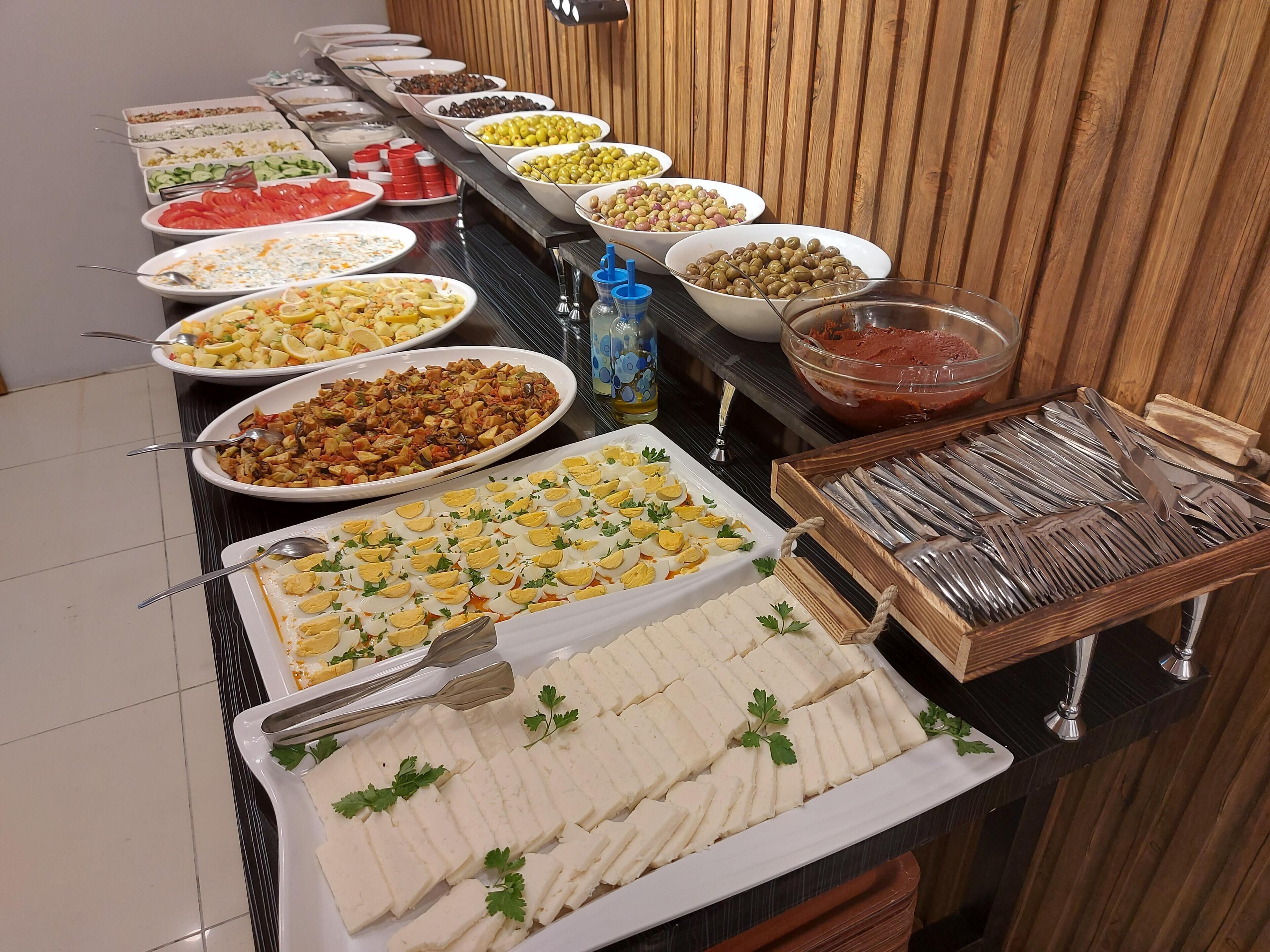 Repas de petit déjeuner