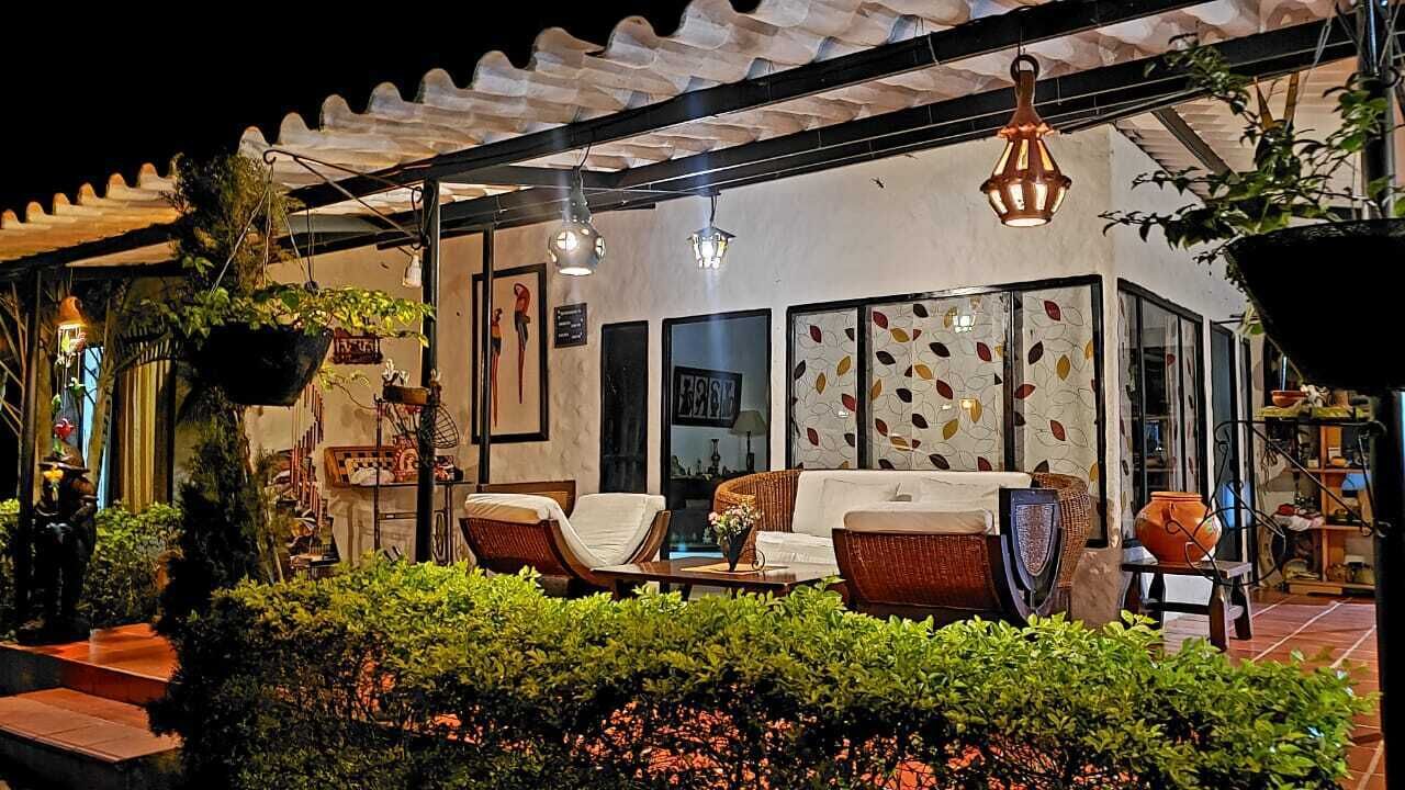 CASA CAMPESTRE VILLA PAOLA