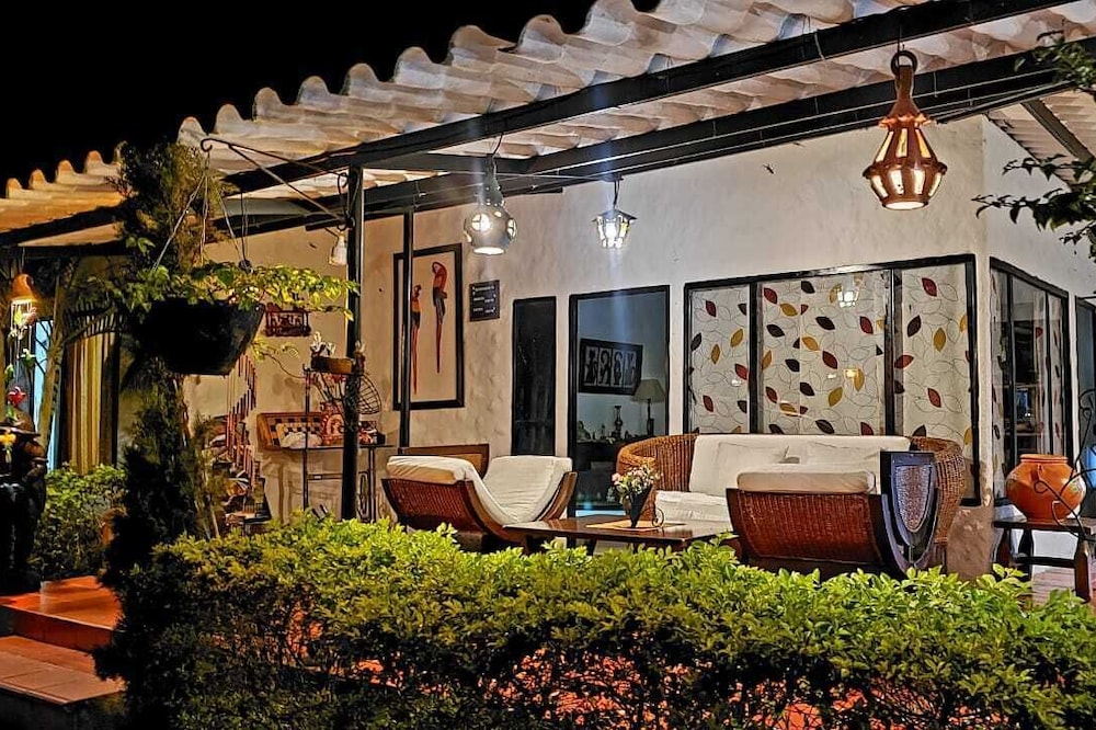 CASA CAMPESTRE VILLA PAOLA