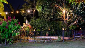 Área da propriedade