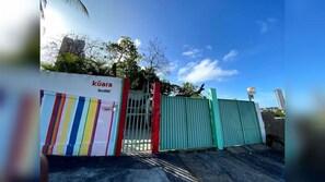 Área da propriedade