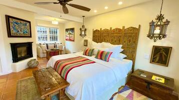 1 habitación, tabla de planchar con plancha, wifi gratis y ropa de cama