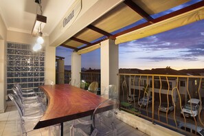 Exclusive Townhome | Terrace/patio - Island View 30 (Cape Town)