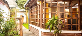 Casa DEL Húesped