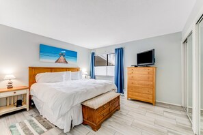 1 habitación, wifi y ropa de cama 