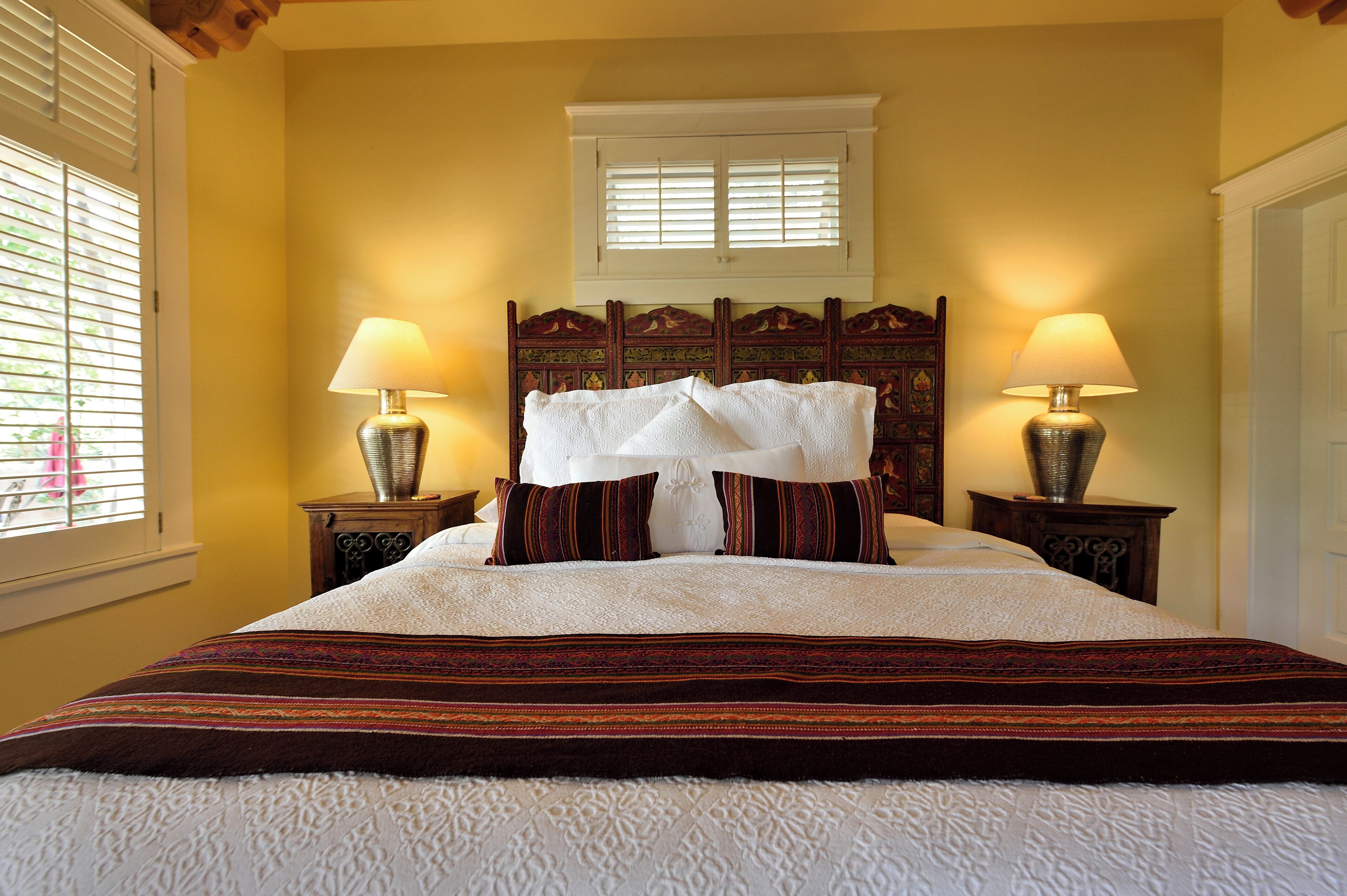 1 makuuhuone, silitysrauta/-lauta, ilmainen Wi-Fi, vuodevaatteet