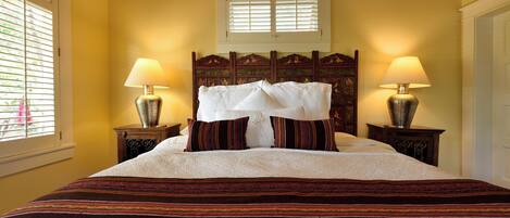 1 makuuhuone, silitysrauta/-lauta, ilmainen Wi-Fi, vuodevaatteet