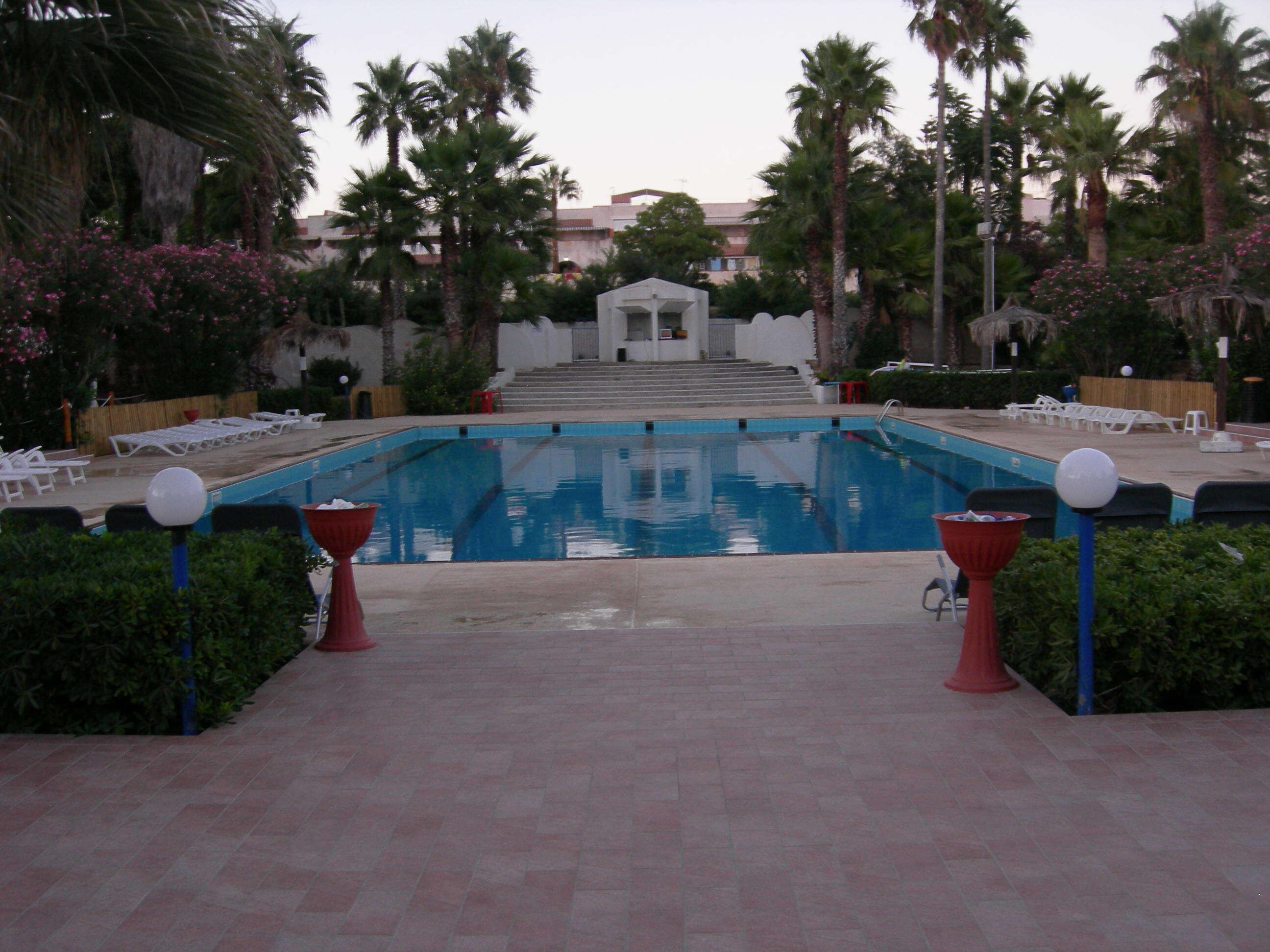 Piscine