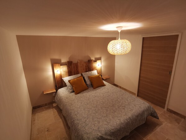 1 chambre, Wi-Fi gratuit