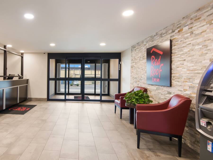 Salón en el vestíbulo