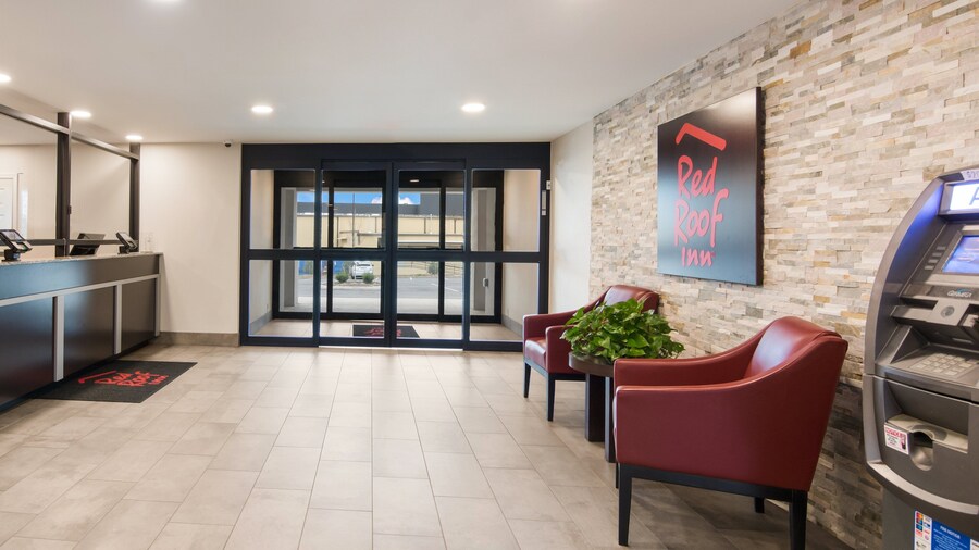 Red Roof Inn Chester