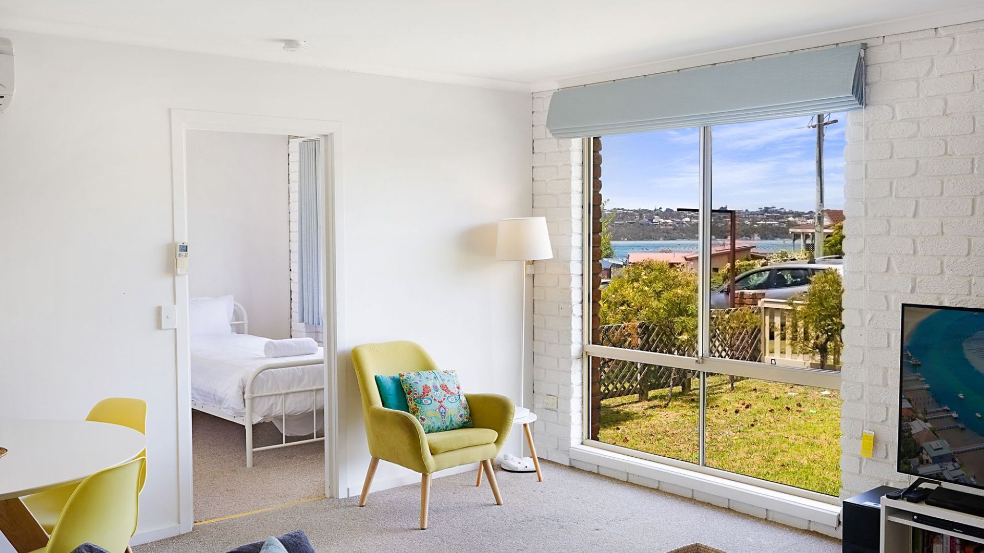 3 soverom, wi-fi (inkludert) og sengetøy