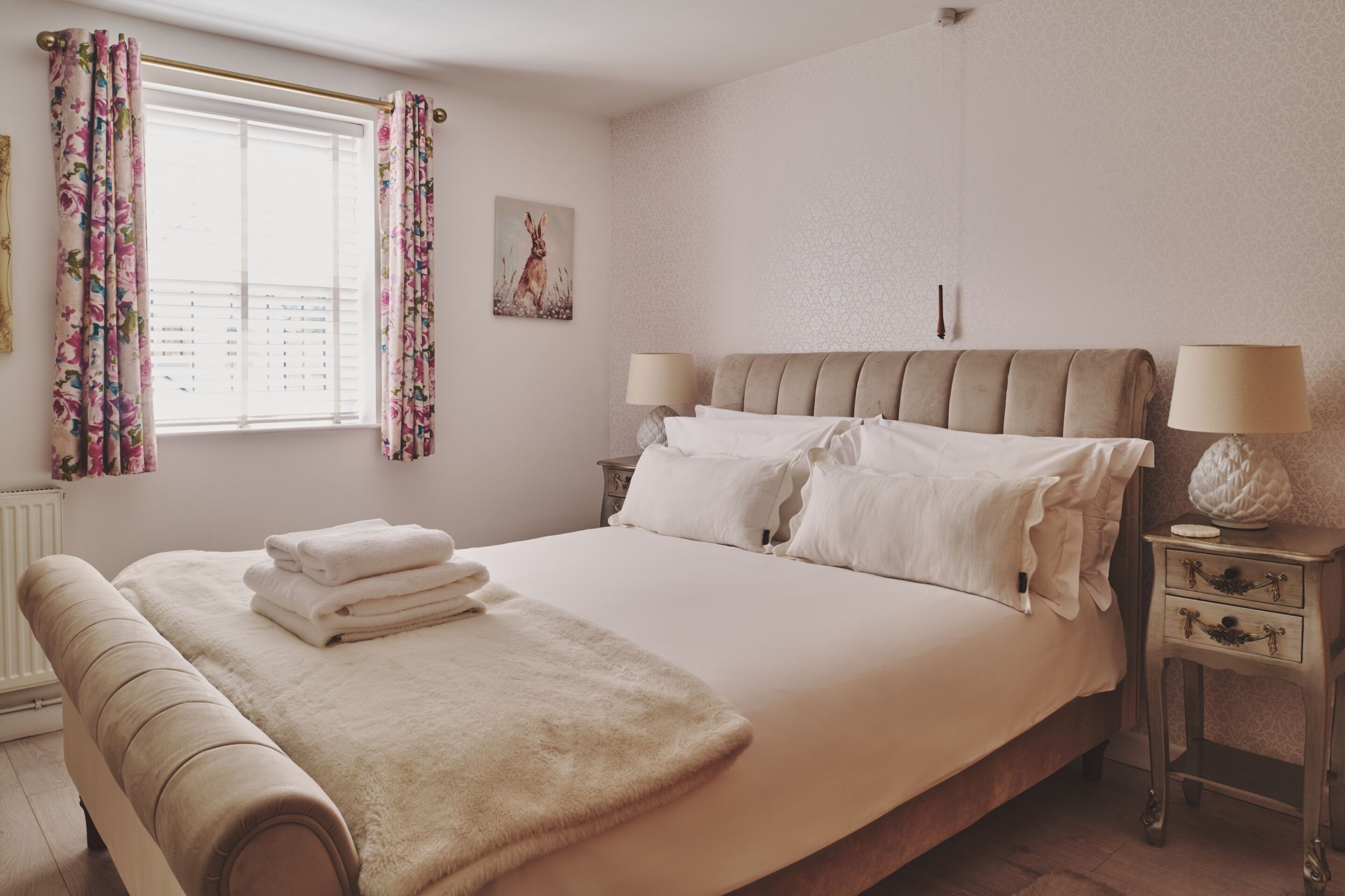 家庭村舍, 私人浴室 | 2 多间卧室