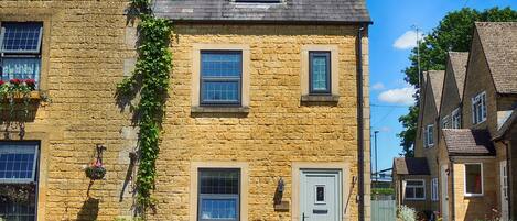 Familie cottage, privébadkamer | Exterieur