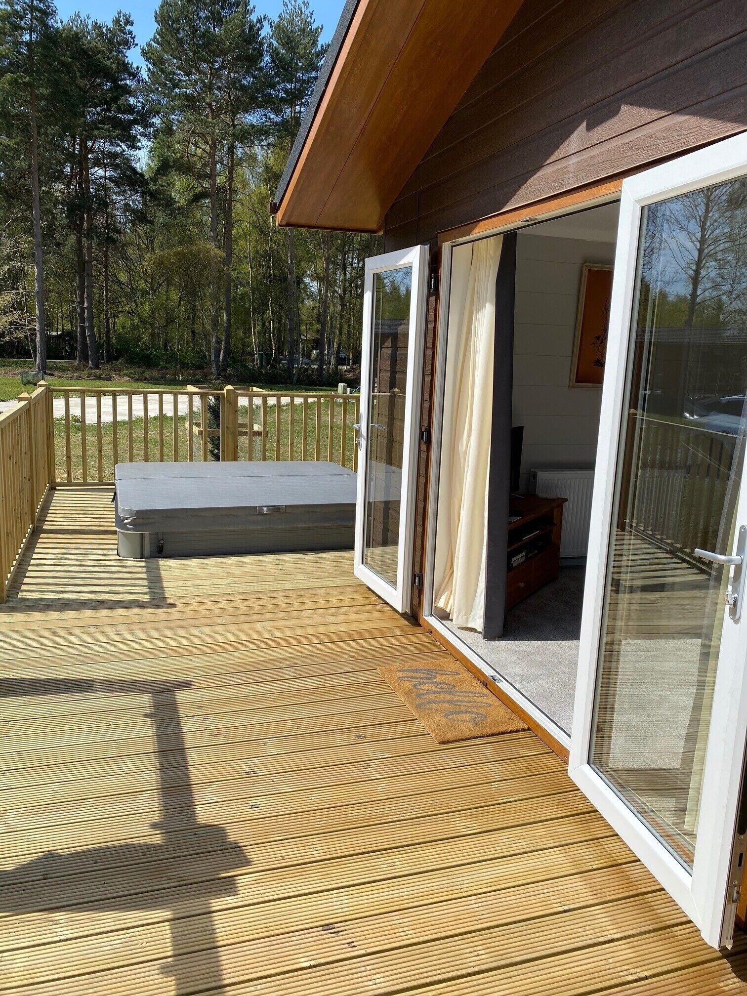 Appartement Standard, salle de bain privée | Extérieur