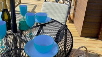 Standard Apartment, Private Bathroom | Exterior