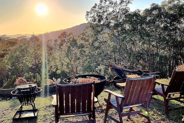 The perfect setting for your outback experience
