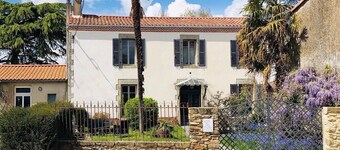 Maison l'or du temps - chambres d'hôtes