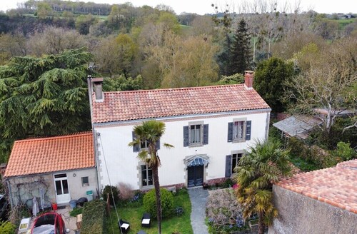 Maison l'or du temps - chambres d'hôtes