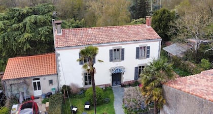 Maison l'or du temps - chambres d'hôtes