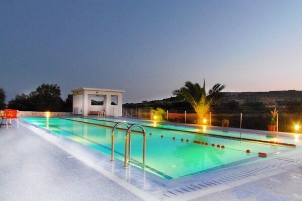 Outdoor pool - Nautilus Hotel (Kefalonia)