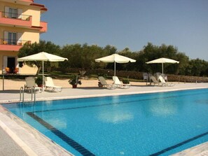 Piscina externa