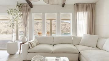 Smart TV, video games, stereo, offices