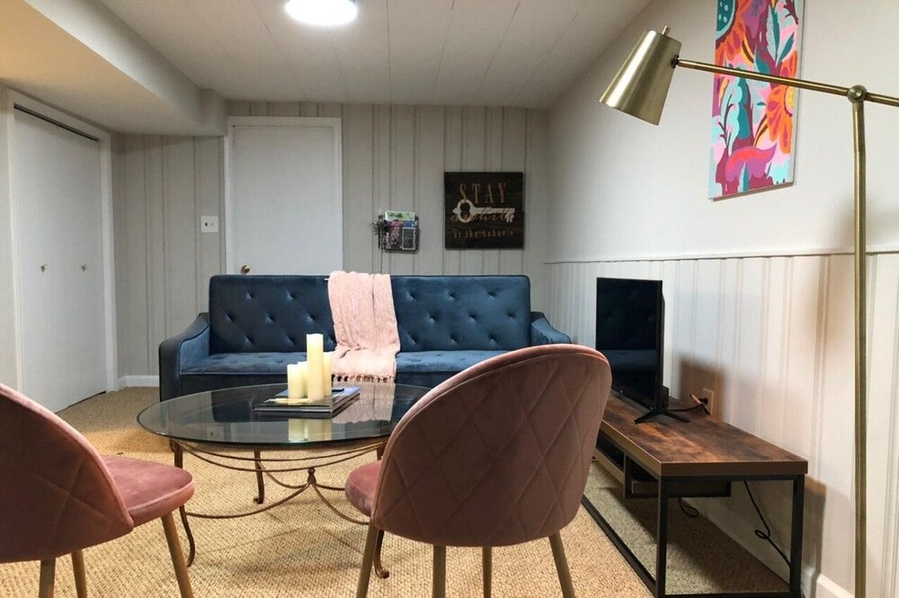 Contactless check in/check out basement