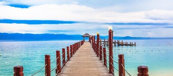 Sutera Sanctuary Lodges at Manukan Island
