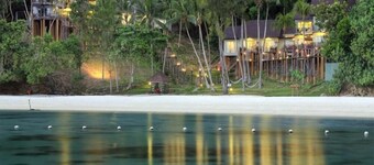 Sutera Sanctuary Lodges at Manukan Island