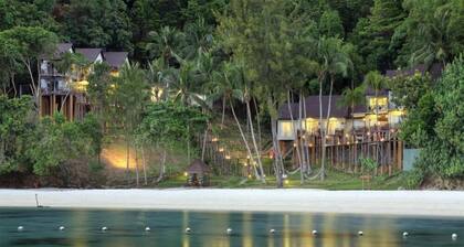 Sutera Sanctuary Lodges at Manukan Island