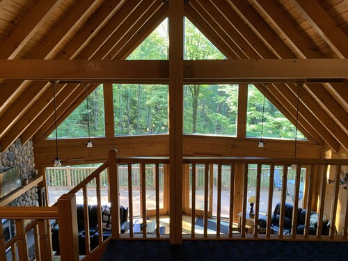 Country Cabins beautiful escape 