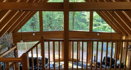 Country Cabins beautiful escape