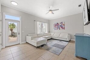 Smart TV, table football