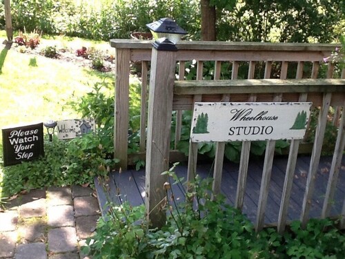 Wheelhouse Studio,  Under 5 minutes to Cooperstown, 10 minutes to Dreams Park