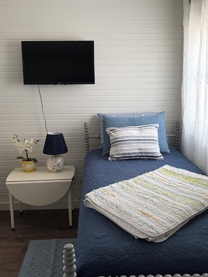 1 habitación, wifi gratis y ropa de cama