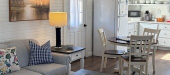 The Cozy Cabell Cottage