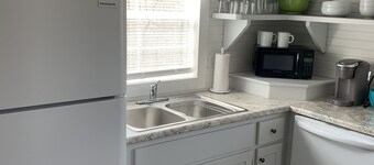 The Cozy Cabell Cottage