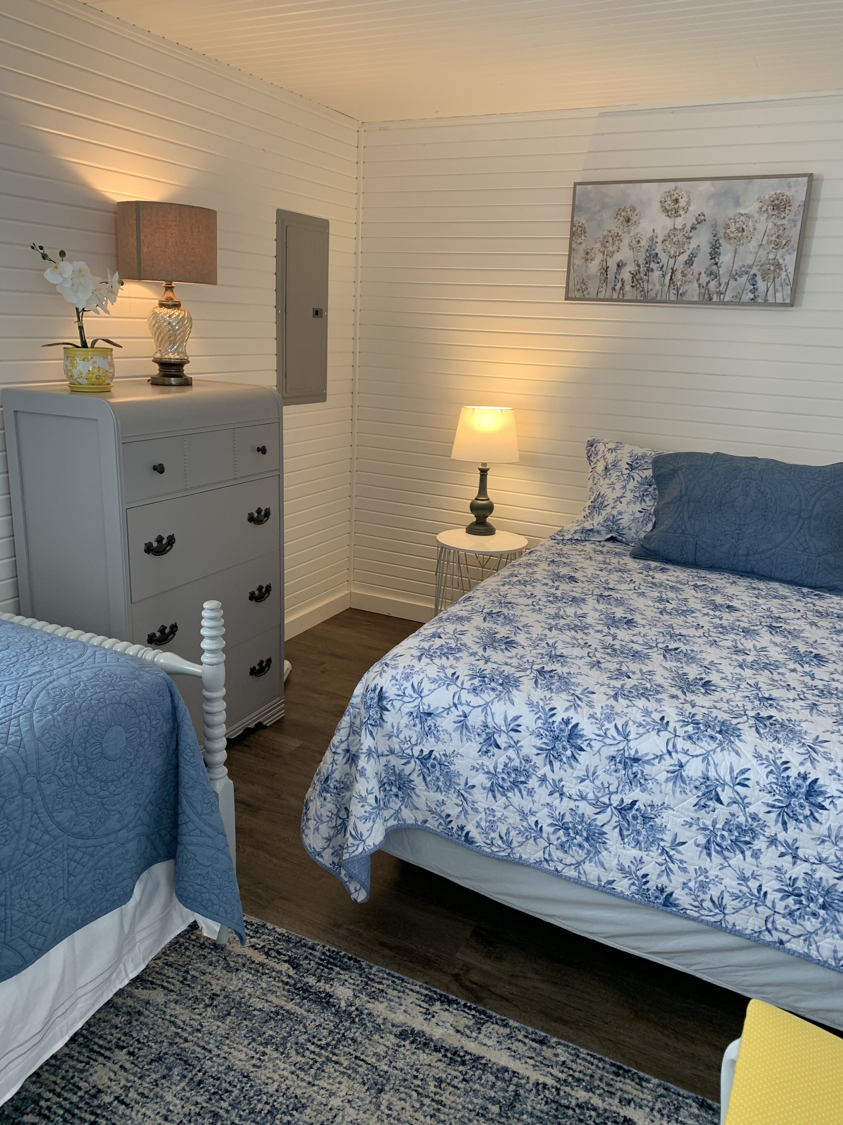 The Cozy Cabell Cottage