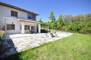 Terrazza/patio