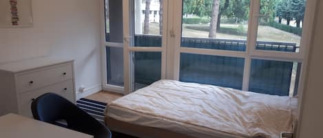 2 bedrooms, WiFi