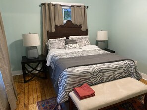 2 Schlafzimmer, WLAN