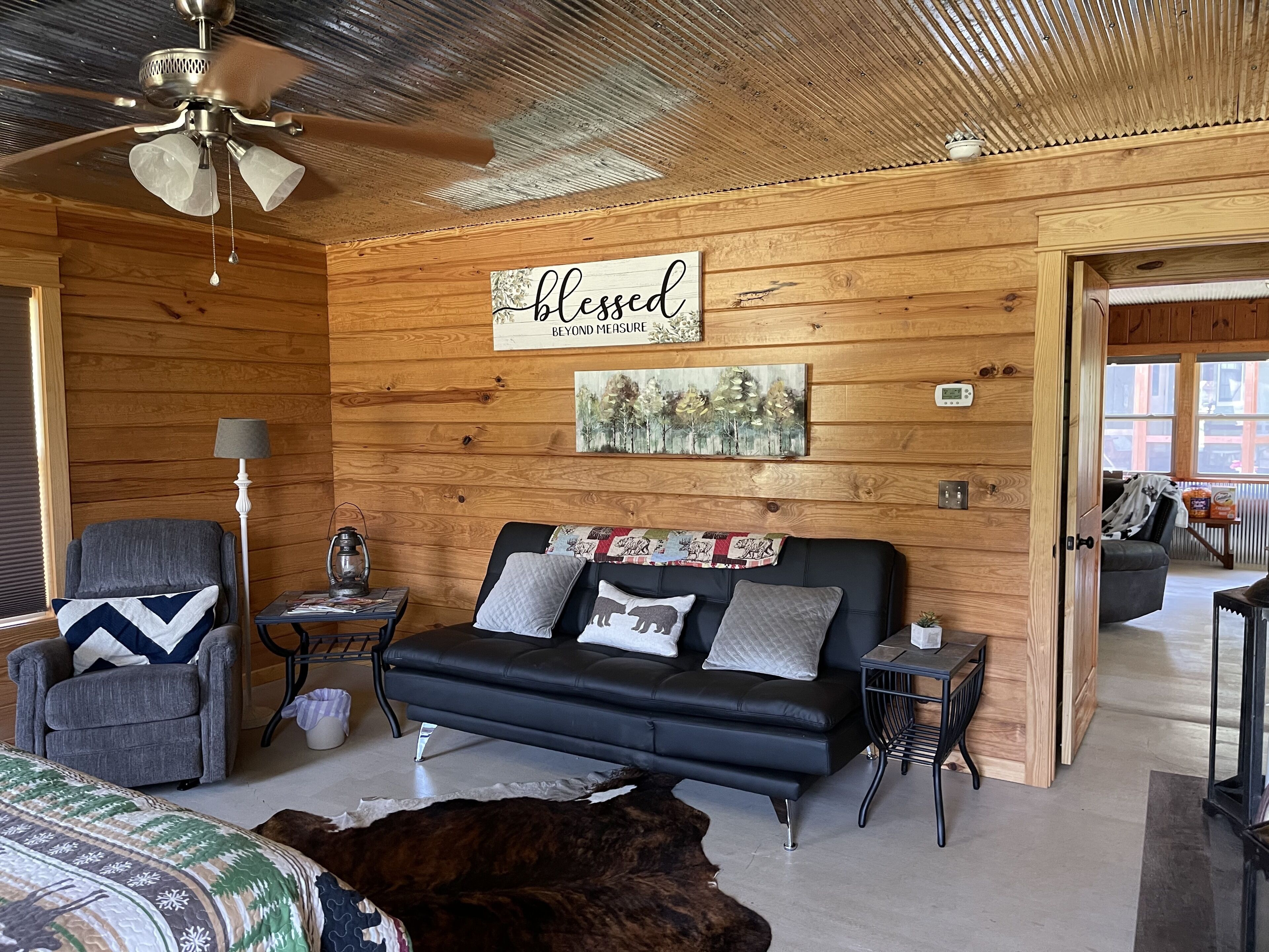 AWESOME CABIN WITH ACCESS TO MANY TRAILS, INCLUDING WOLF PEN GAP IN MENA, AR.