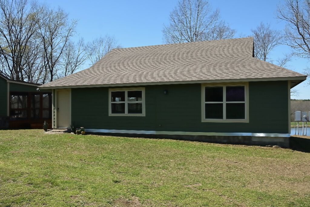 AWESOME CABIN WITH ACCESS TO MANY TRAILS, INCLUDING WOLF PEN GAP IN MENA, AR.