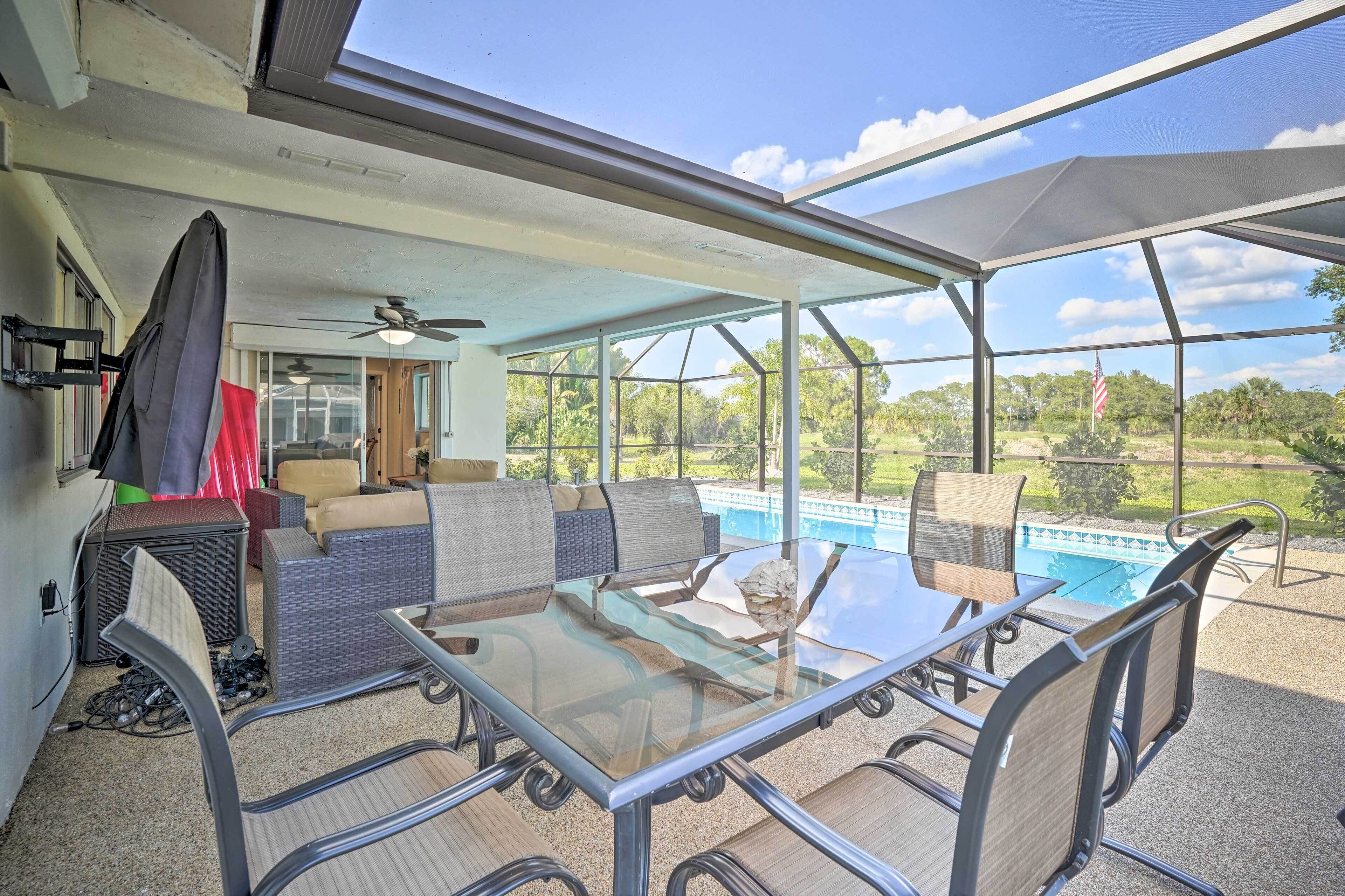 Private vacation home Rental