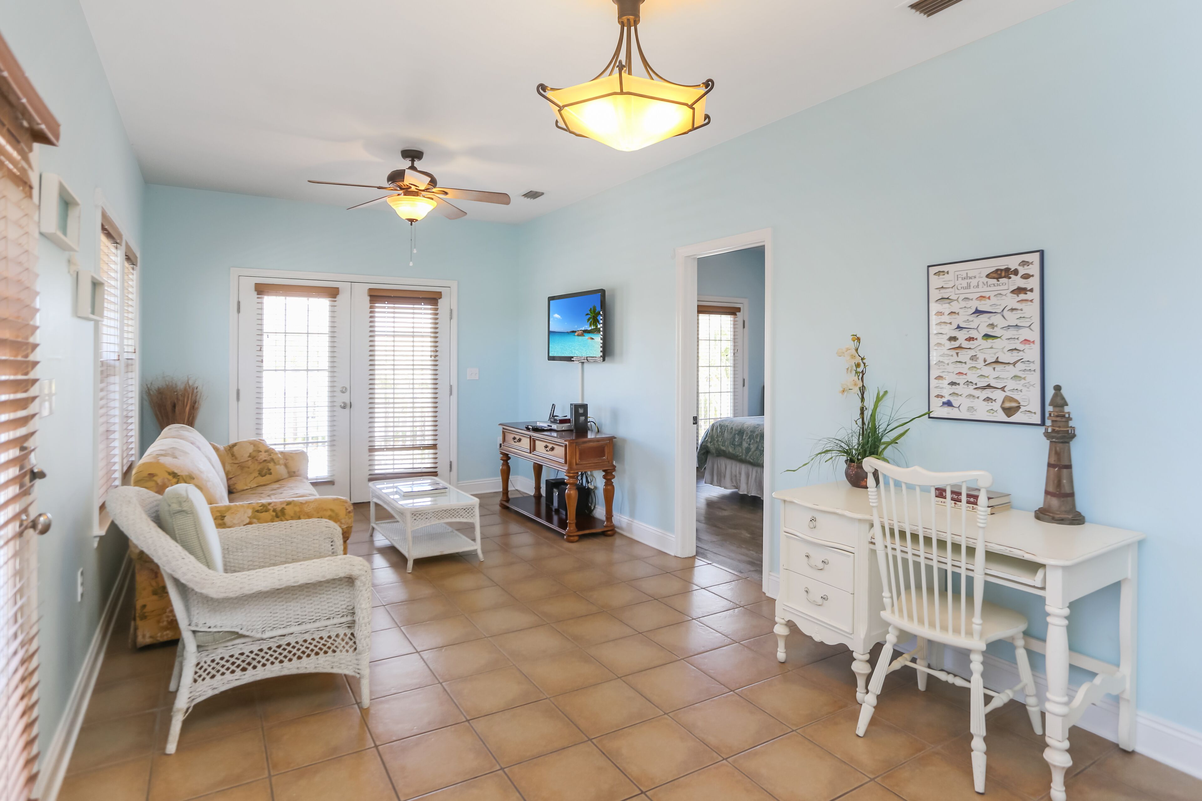 Private Pool, Gulf View in Gated Community ~ Love You More