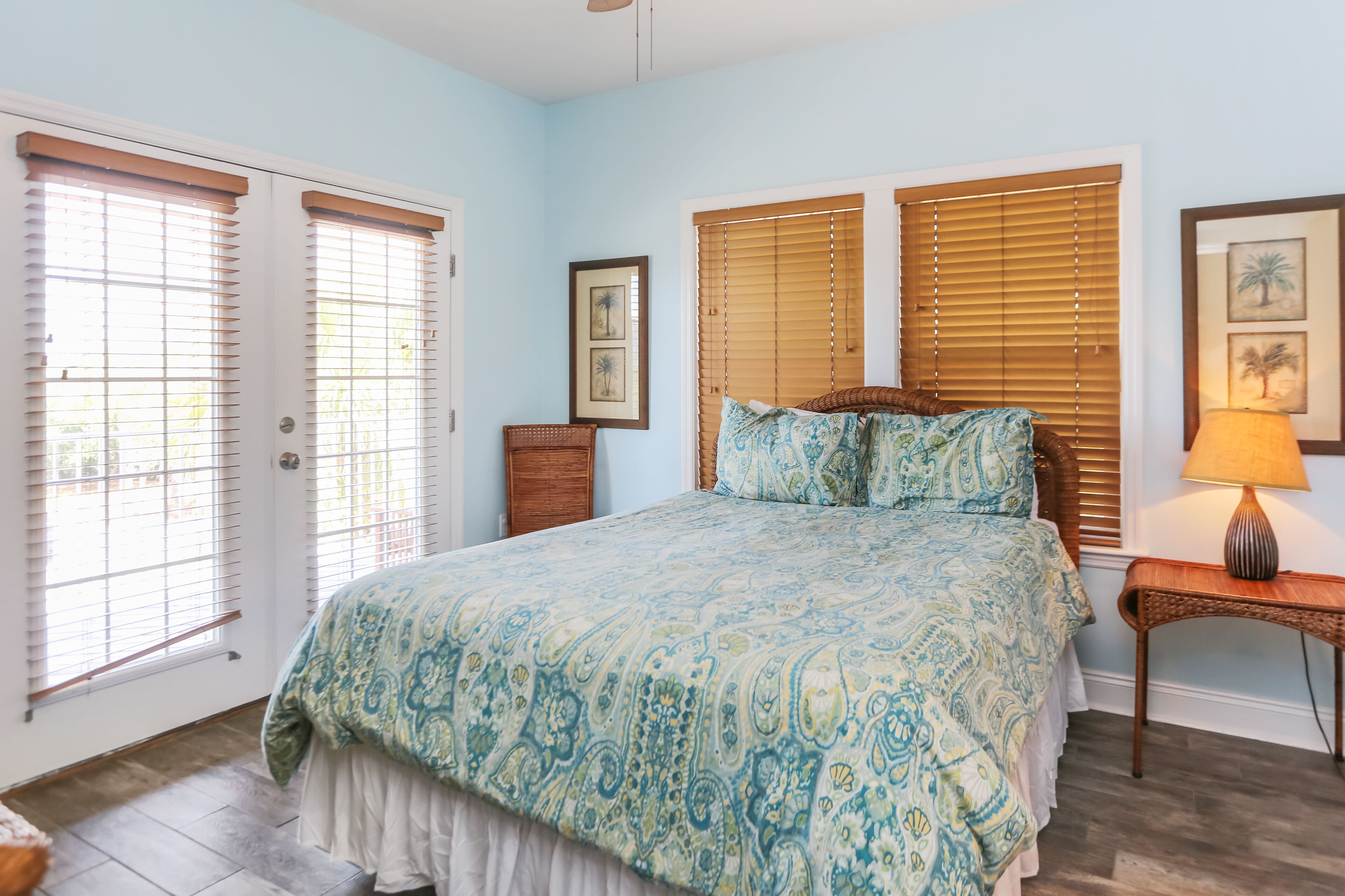 Private Pool, Gulf View in Gated Community ~ Love You More