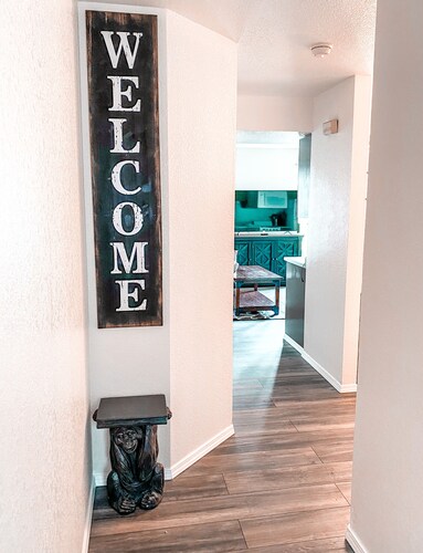 REMODELED: Condo, Minutes to Popular Attractions